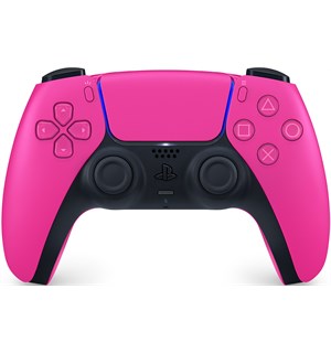 DualSense Controller Nova Pink PS5 Håndkontroll til PlayStation 5 